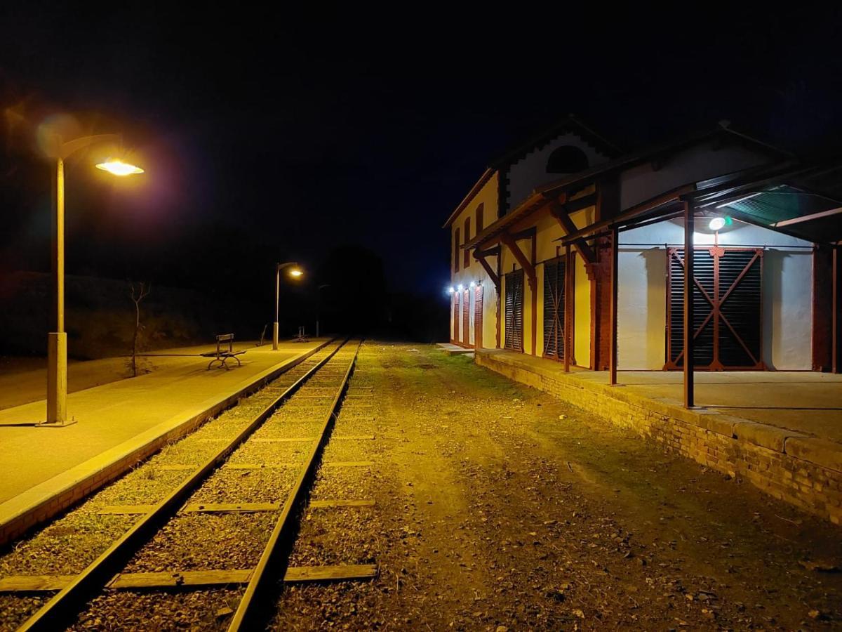 Casa Rural ESTACIÓN DEL SOLDADO Villanueva del Duque Exterior foto